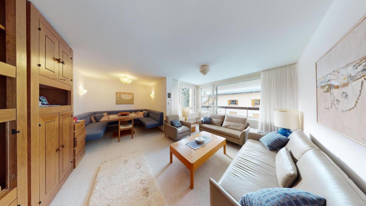 Apartment St Moritzerhof 62 *