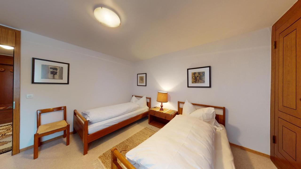 St Moritzerhof 62 Apartment St. Moritz