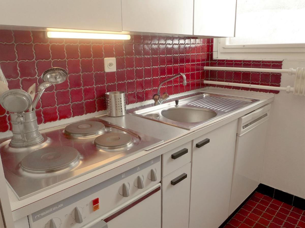 Chesa Cripels Ii By Interhome Apartment *