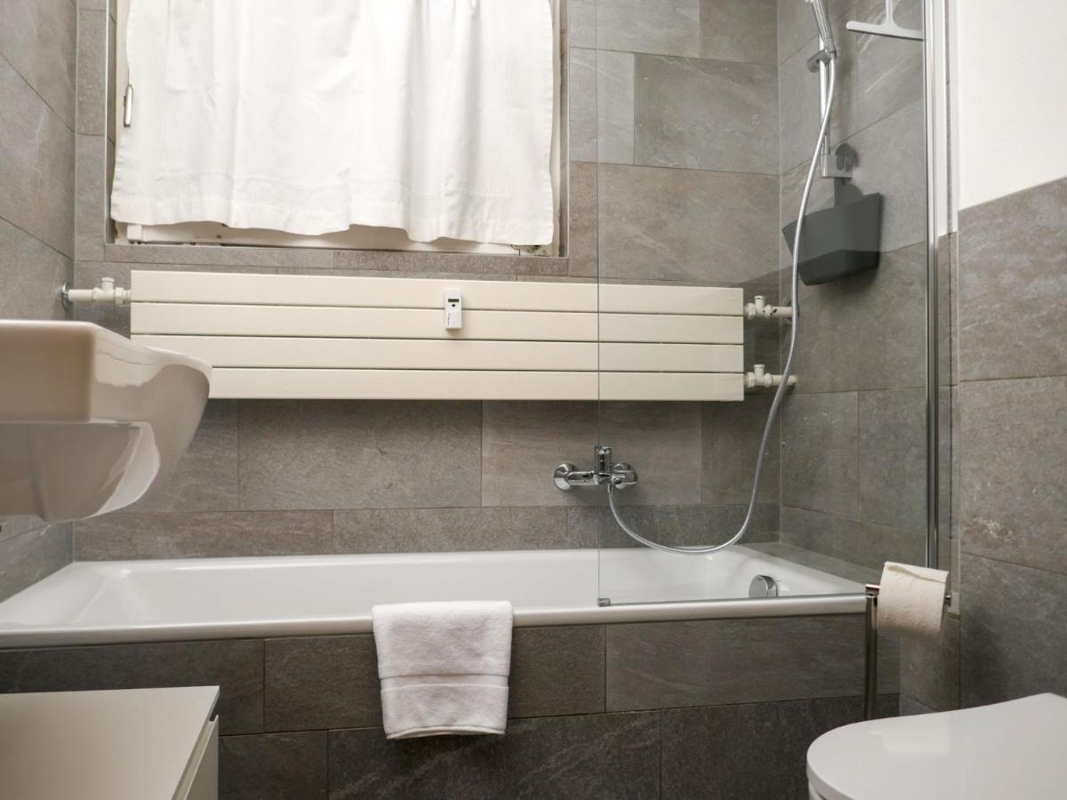 Chesa Cripels Ii By Interhome Apartment St. Moritz