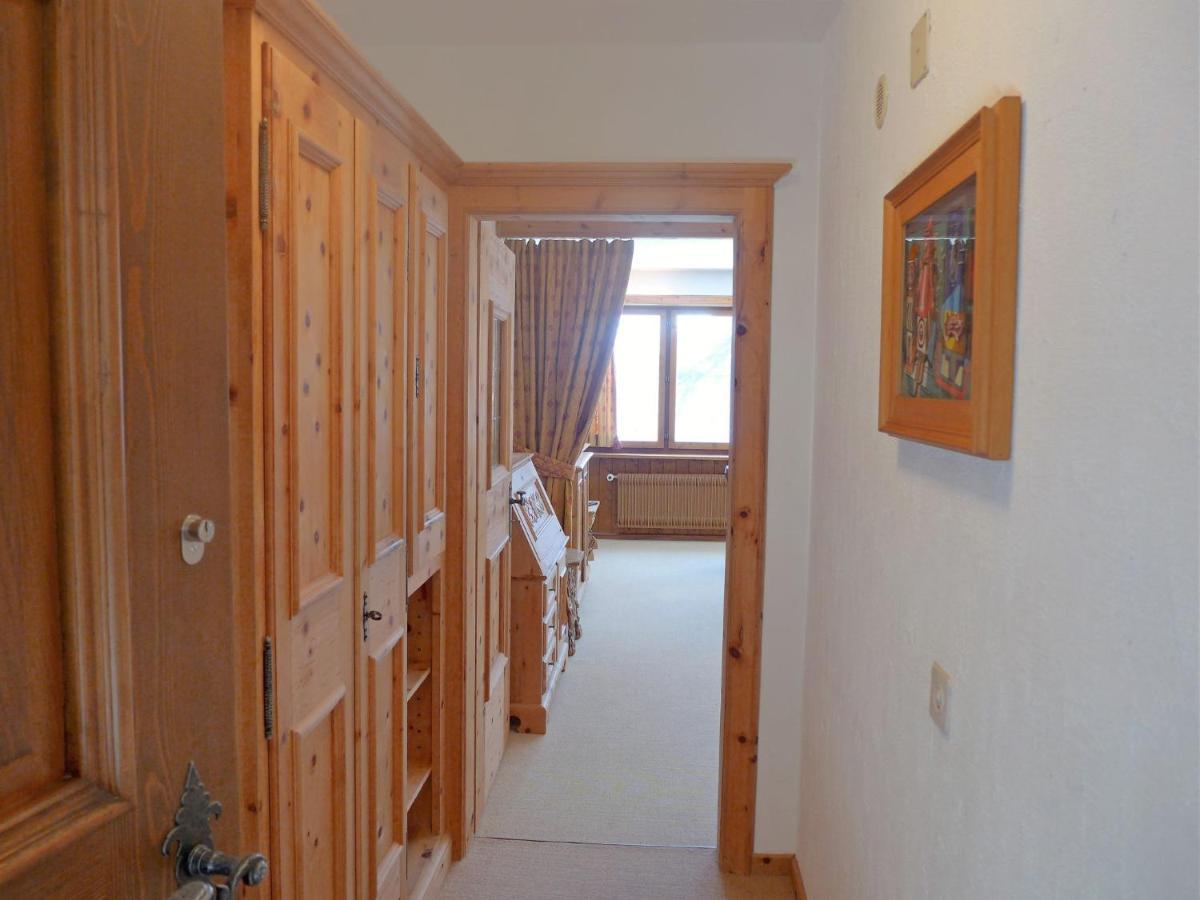 Chesa Cripels Ii By Interhome Apartment *
