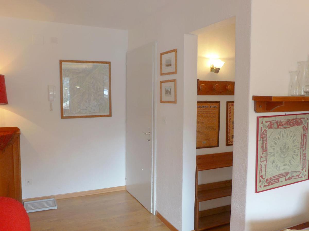 Apartment Chesa Arlas B3 St. Moritz