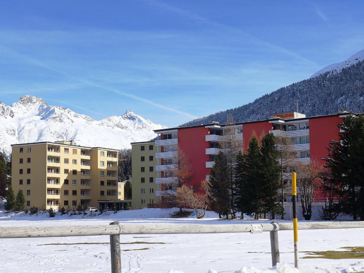 Apartment Appartmenthaus Skyline 309 St. Moritz