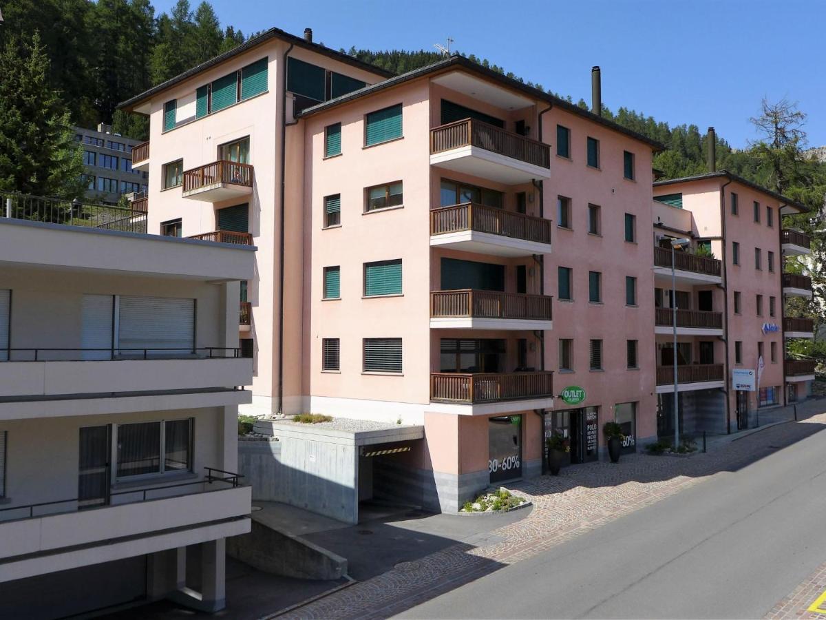 Chesa Sur Ova 21 By Interhome Apartment