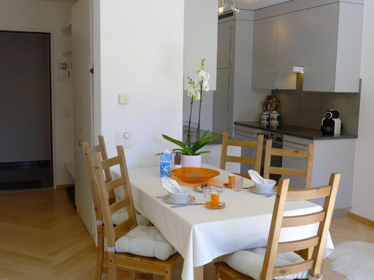 Apartment Chesa Sur Ova 21 By Interhome *