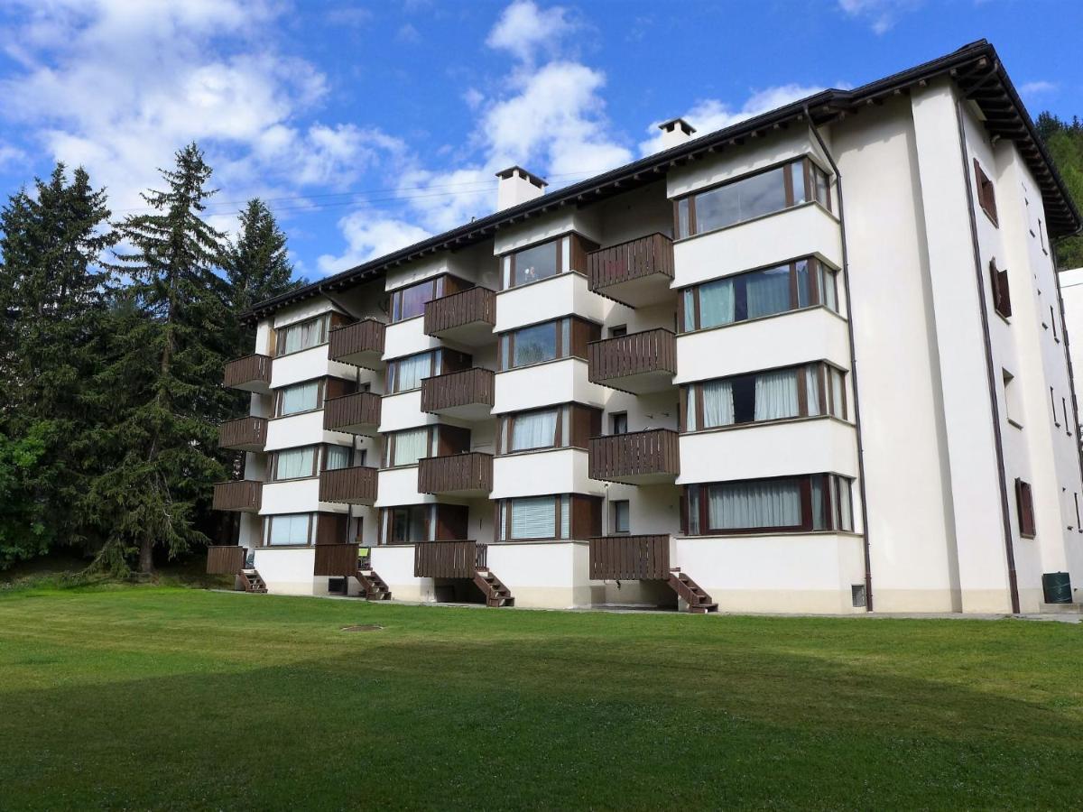Chesa Arlas E2 By Interhome St. Moritz