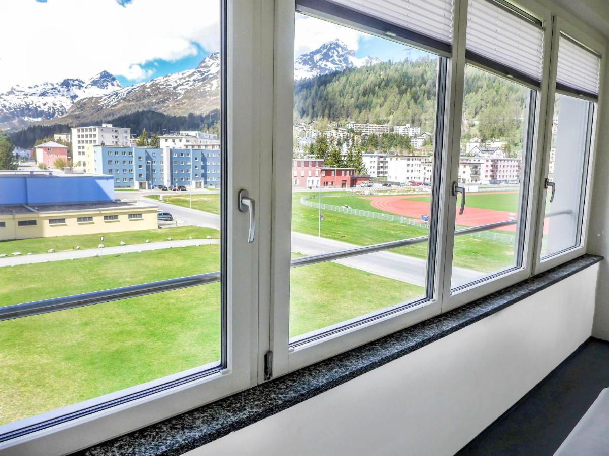 Apartment Chesa Ova Cotschna 304 By Interhome St. Moritz