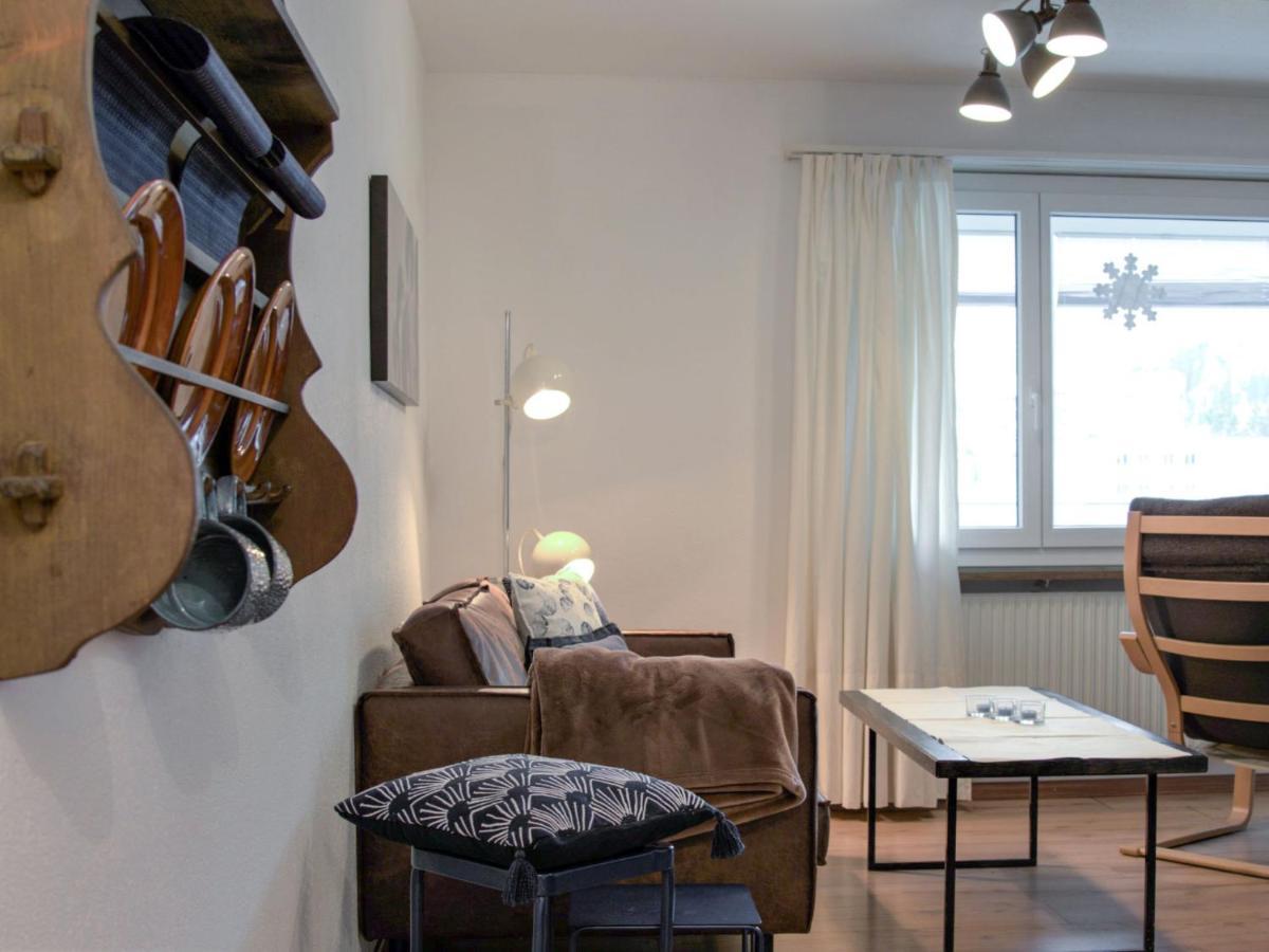 Chesa Ova Cotschna 205 By Interhome Apartamento