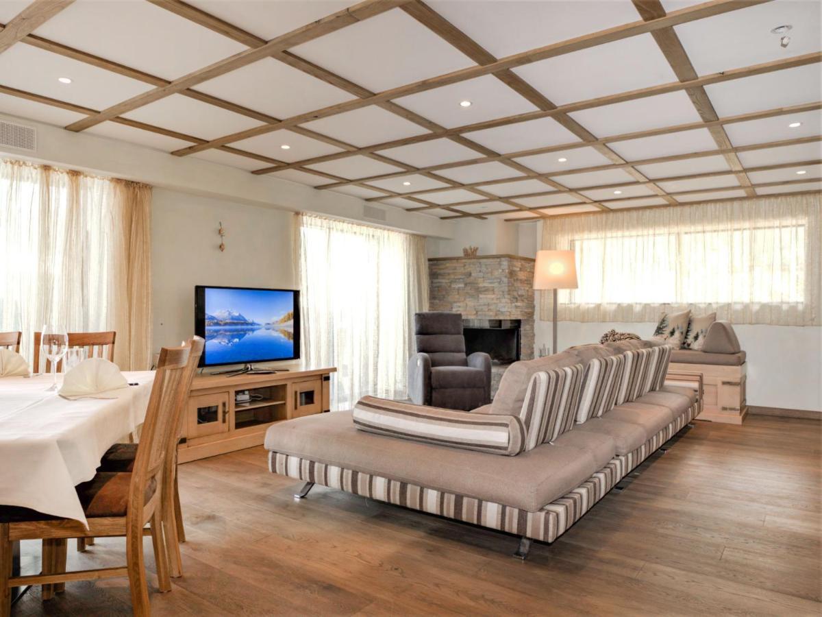 Chesa Piz Mezdi - St- Moritz By Interhome Căn hộ St. Moritz