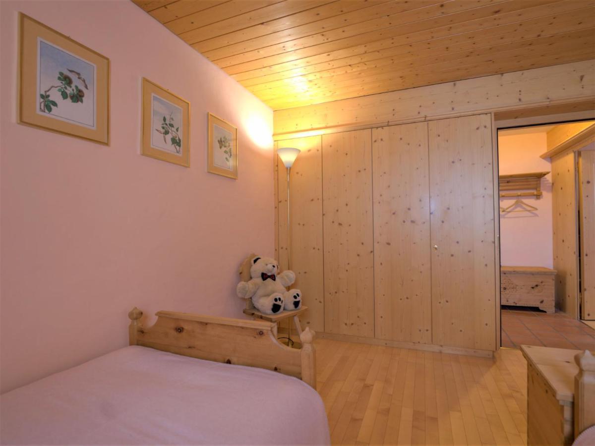 Apartment Chesa Maurus A5 By Interhome St. Moritz