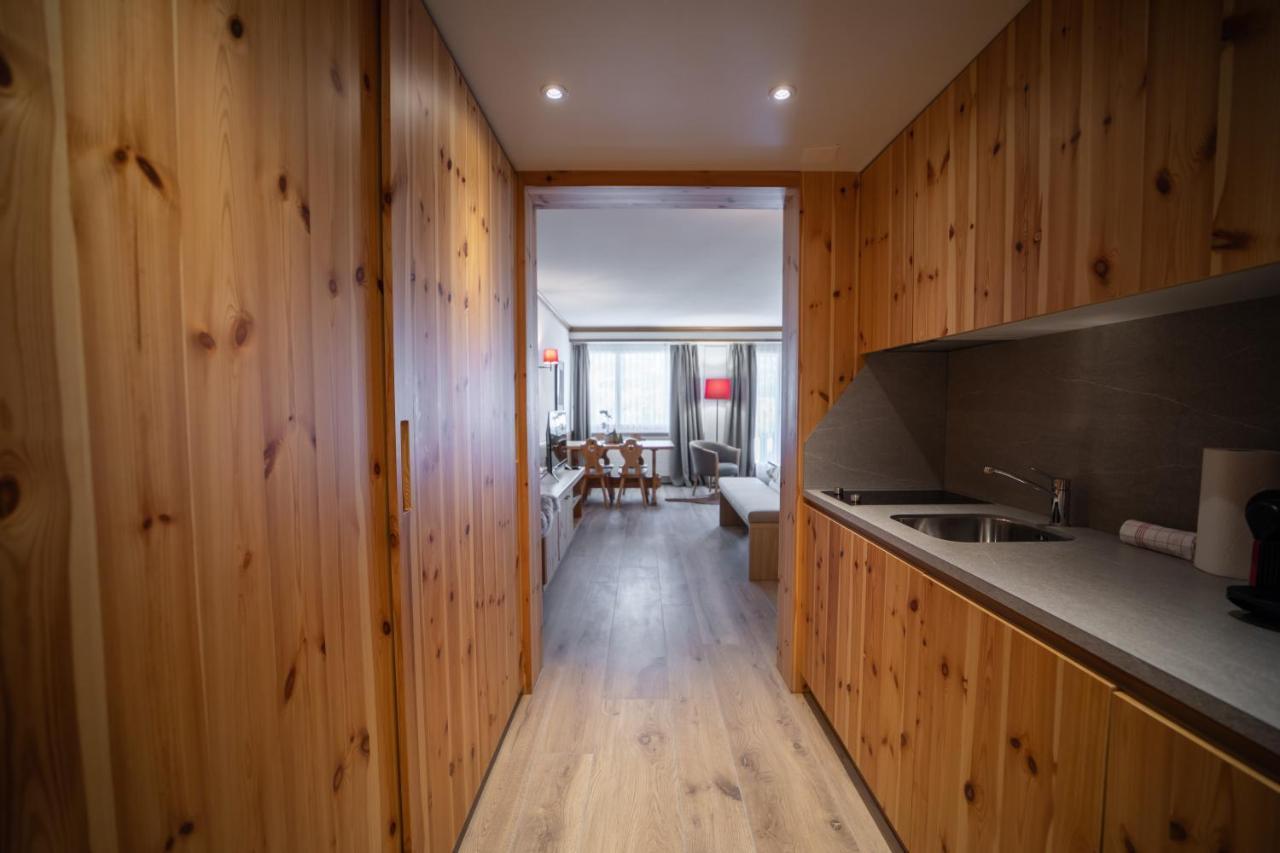 Appartamento Presso Europa Sankt Moritz