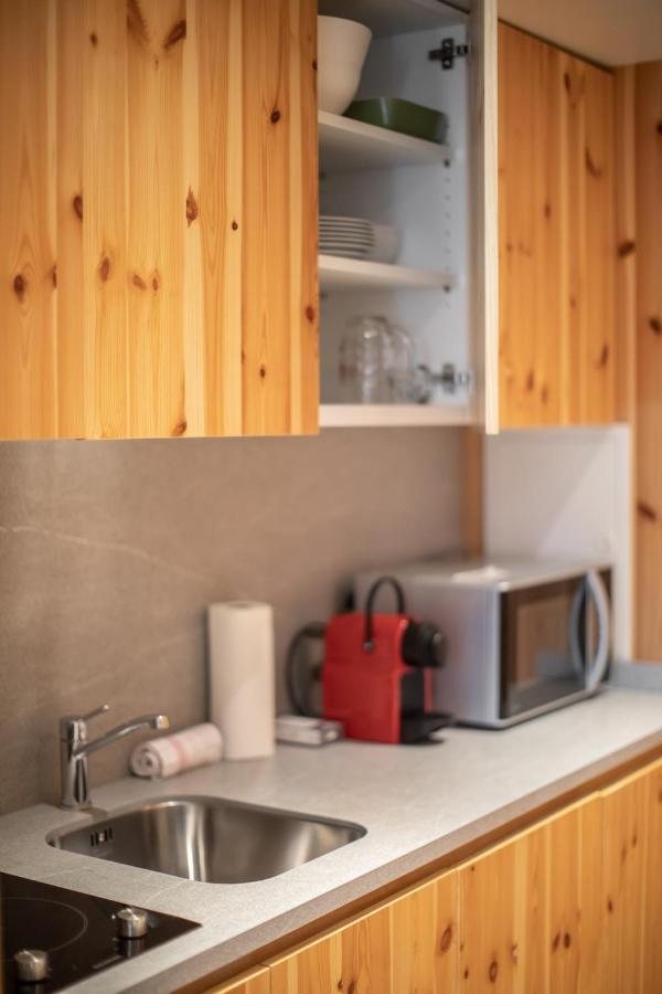 Apartment Presso Europa *