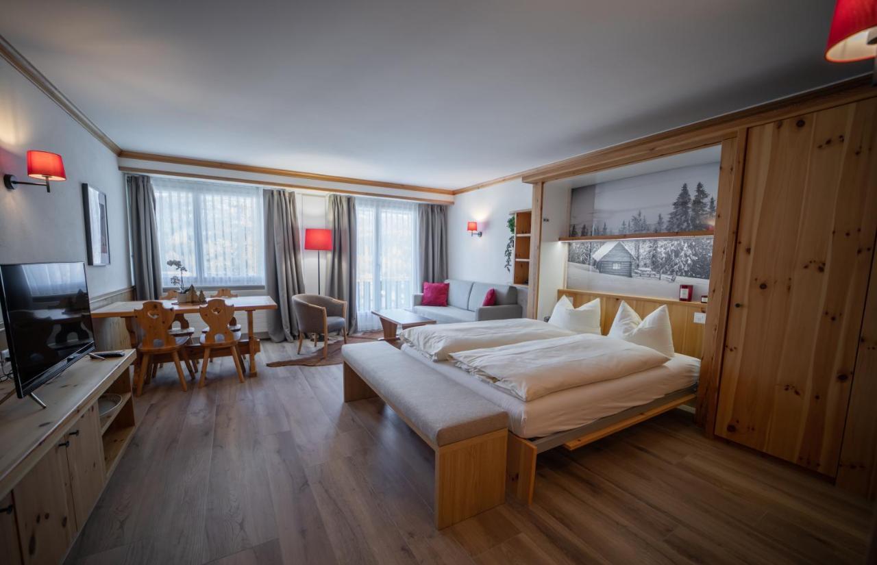 Appartamento Presso Europa Sankt Moritz