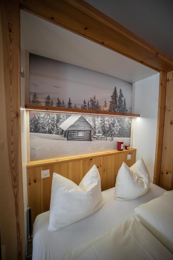 Appartamento Presso Europa Sankt Moritz