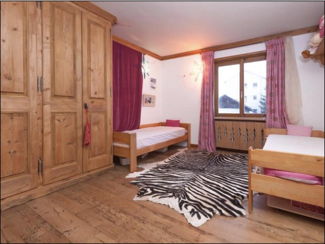 In In The Heart Of Sankt Moritz-dorf * St. Moritz