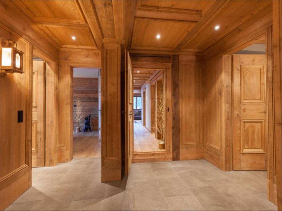 In In The Heart Of Sankt Moritz-dorf Apartment