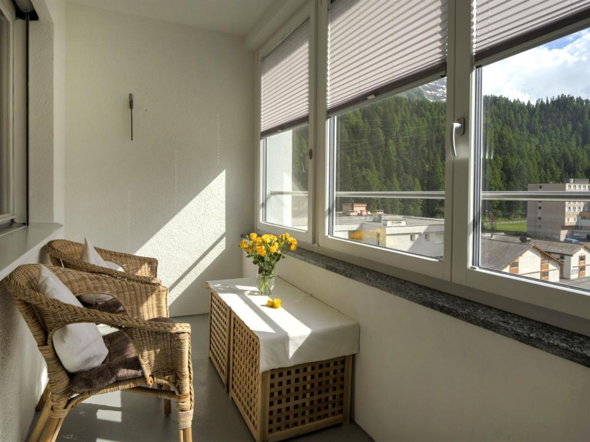 Chesa Ova Cotschna 305 By Interhome * St. Moritz