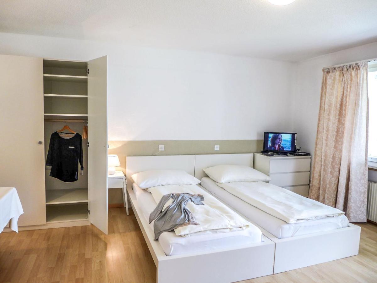 Chesa Ova Cotschna 304 By Interhome Apartment *