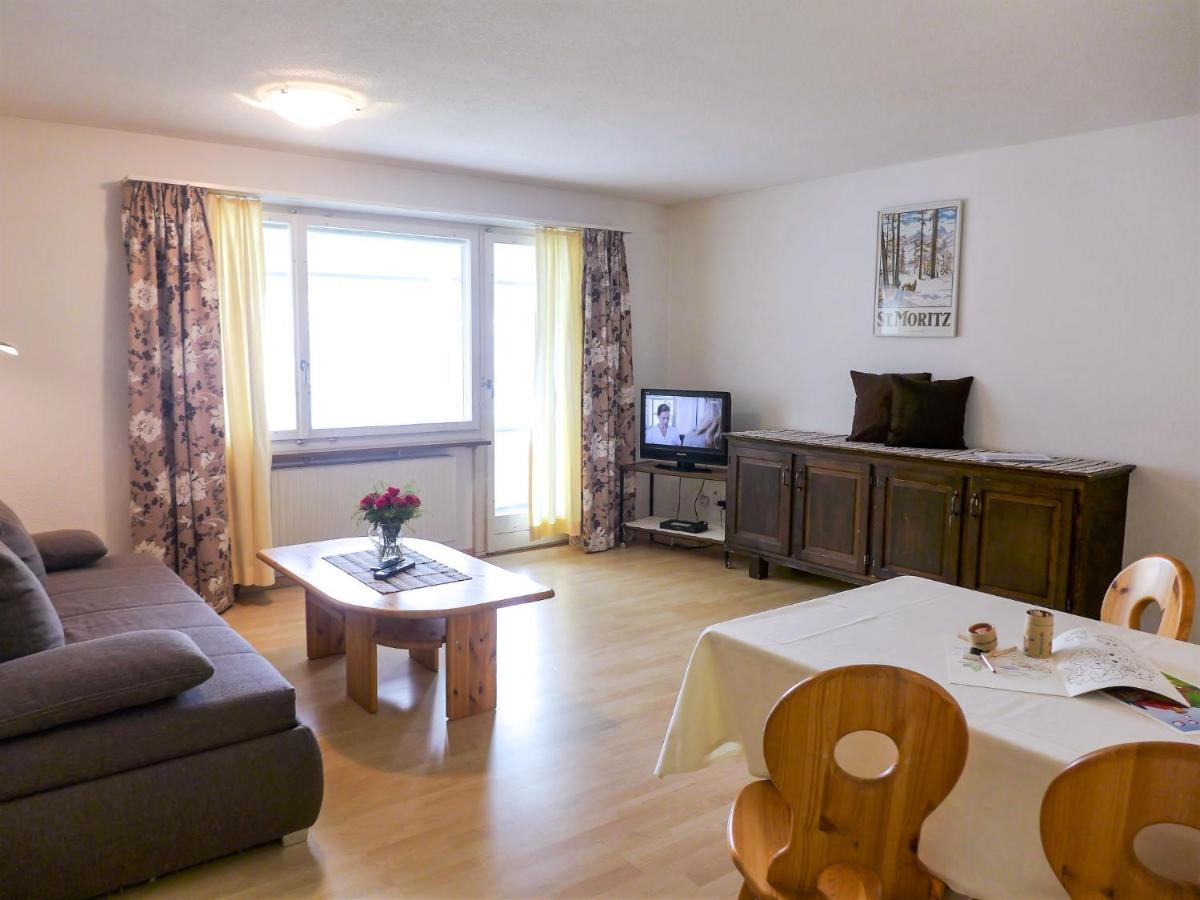 Chesa Ova Cotschna 305 By Interhome St. Moritz