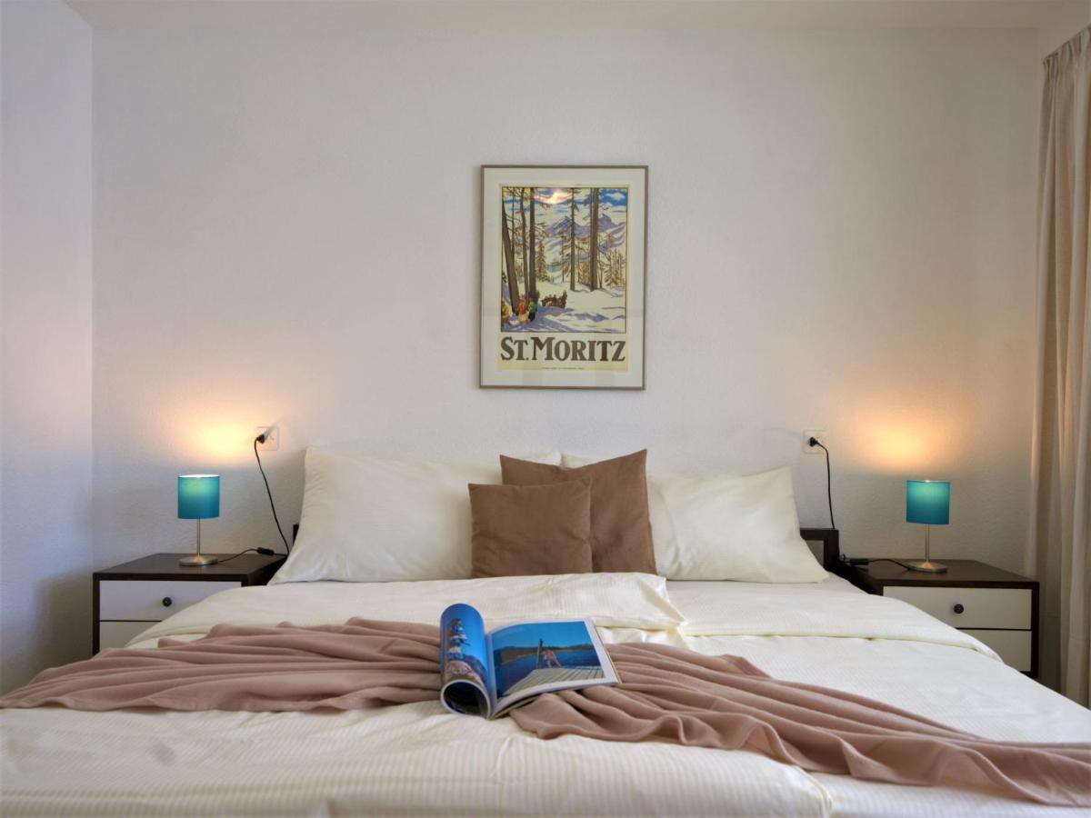 Apartment Chesa Ova Cotschna 305 By Interhome