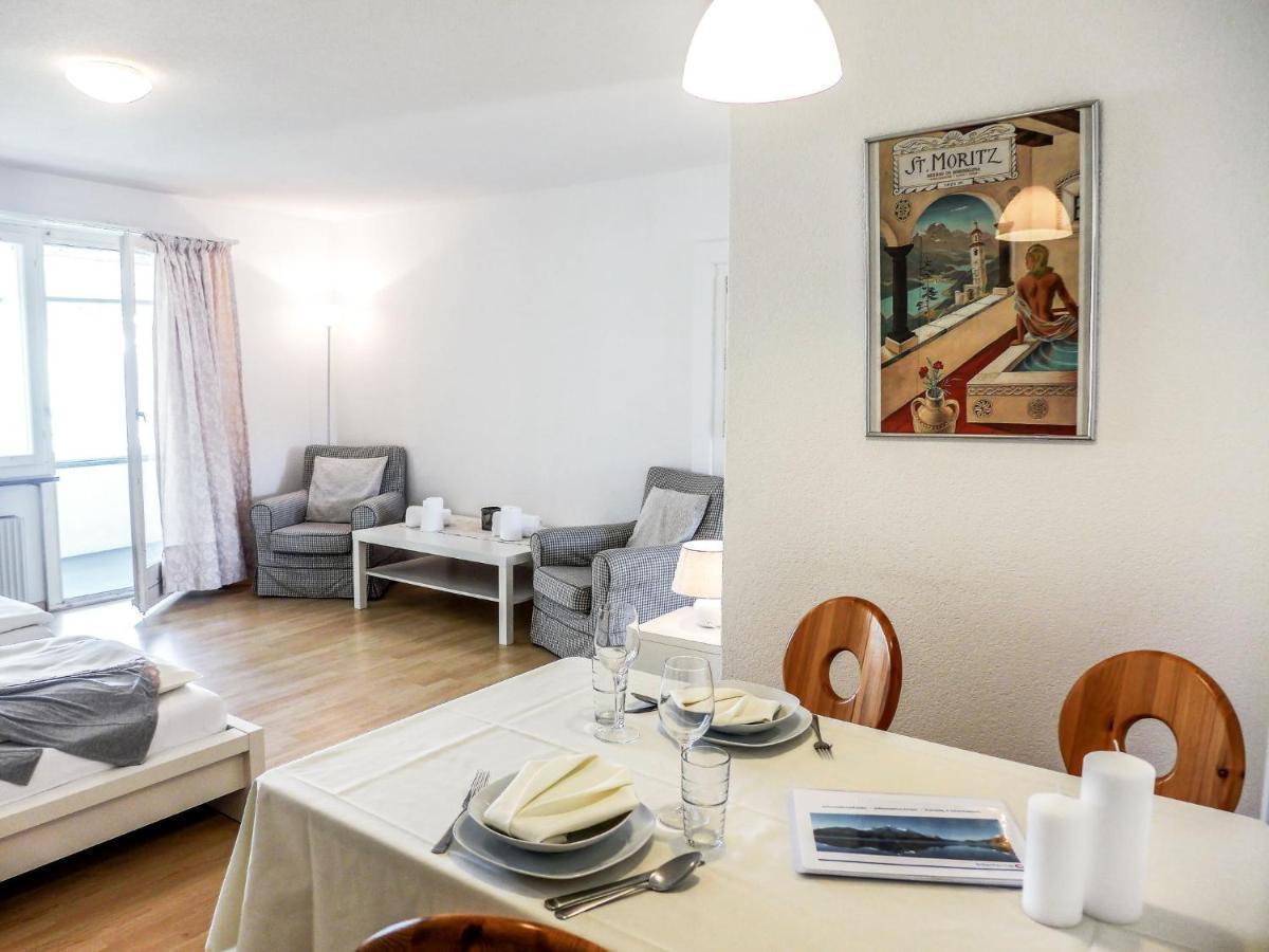 Chesa Ova Cotschna 304 By Interhome Apartment