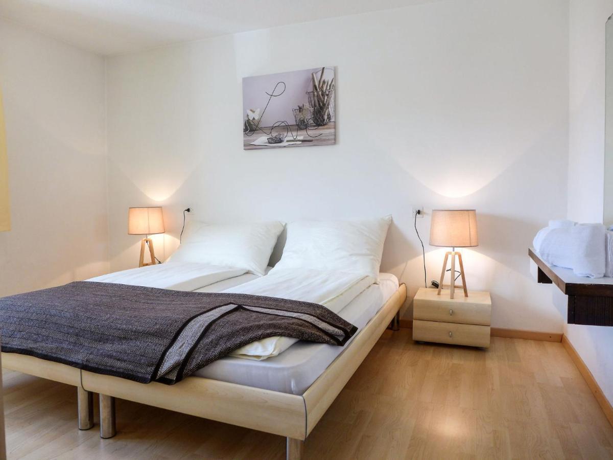 Chesa Ova Cotschna 305 By Interhome * St. Moritz