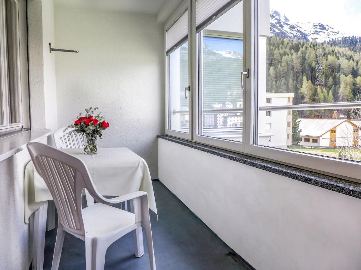 Chesa Ova Cotschna 304 By Interhome Apartment