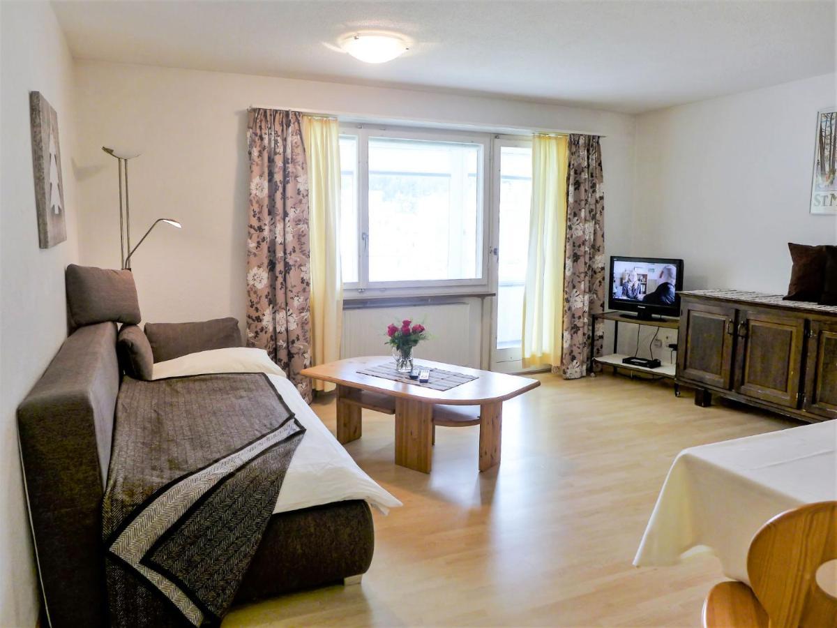 Apartment Chesa Ova Cotschna 305 By Interhome *