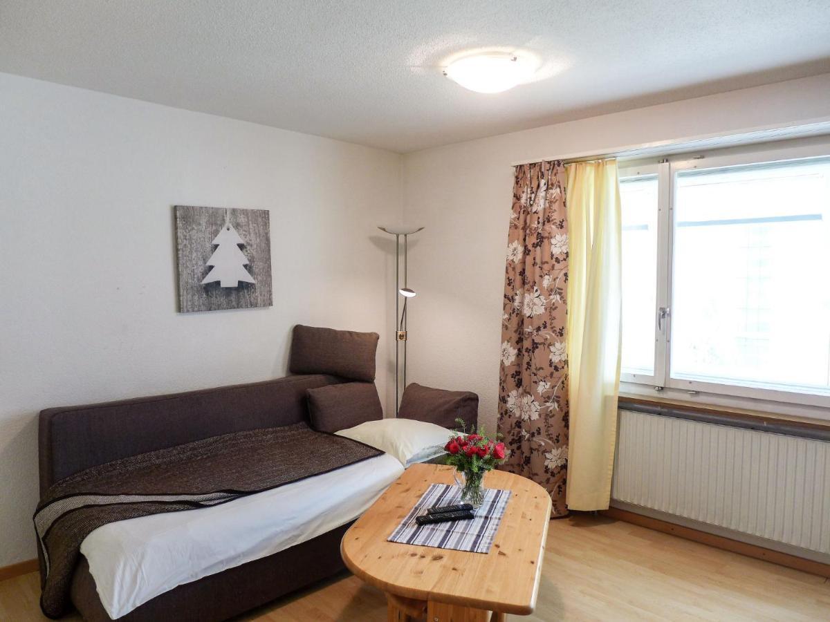 Chesa Ova Cotschna 305 By Interhome Apartment *