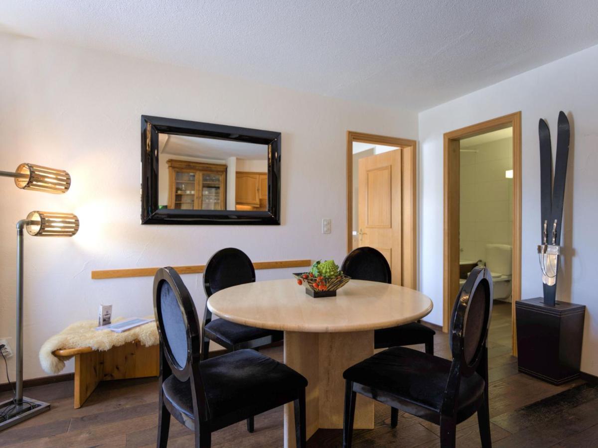 Chesa Ludains 8 By Interhome St. Moritz