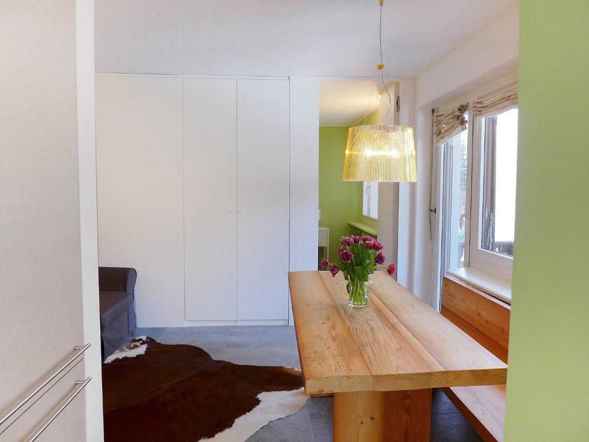 Chesa La Soliva By Interhome * Sankt Moritz