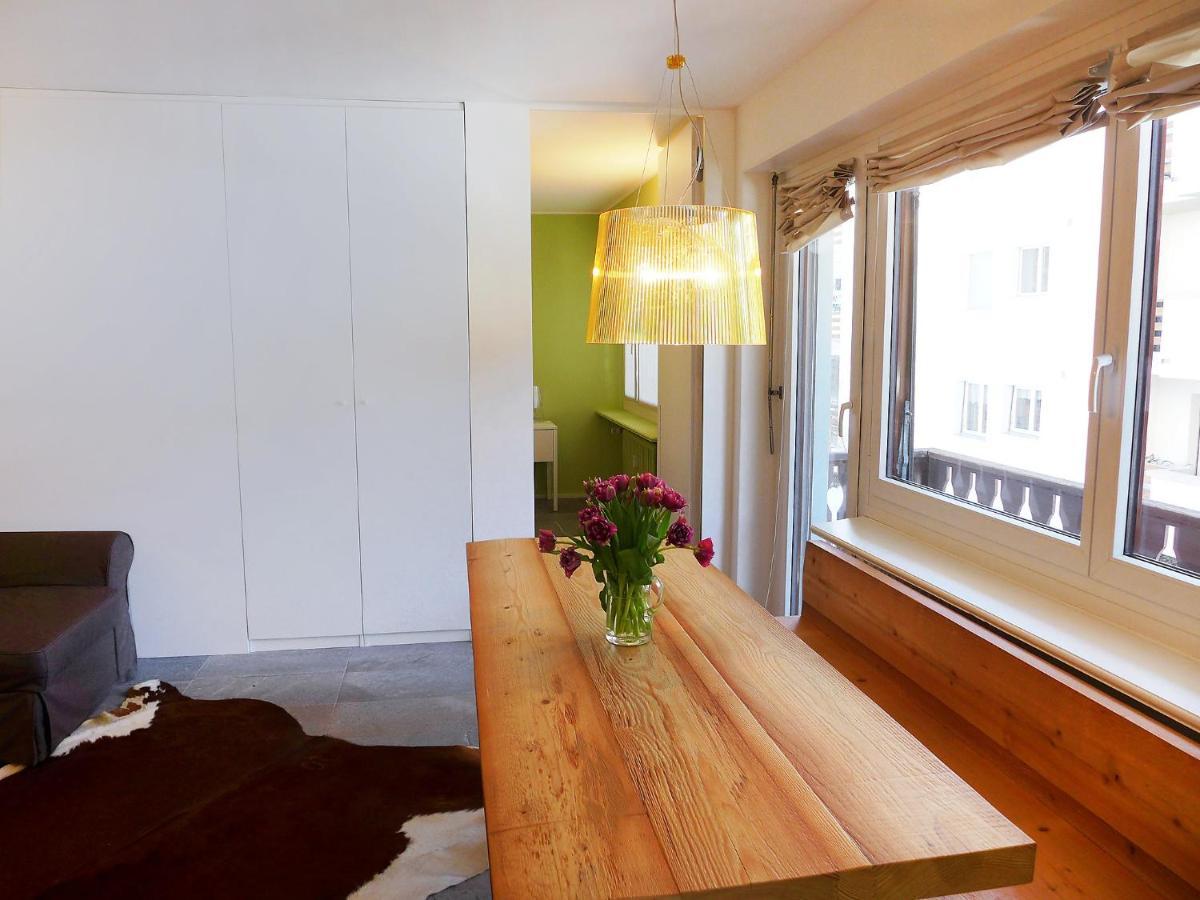 Chesa La Soliva By Interhome Sankt Moritz