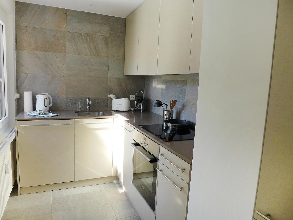 Chesa La Soliva By Interhome * Sankt Moritz
