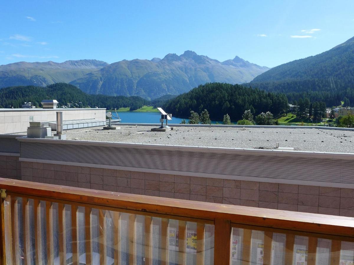 Chesa Sur Ova 21 By Interhome St. Moritz