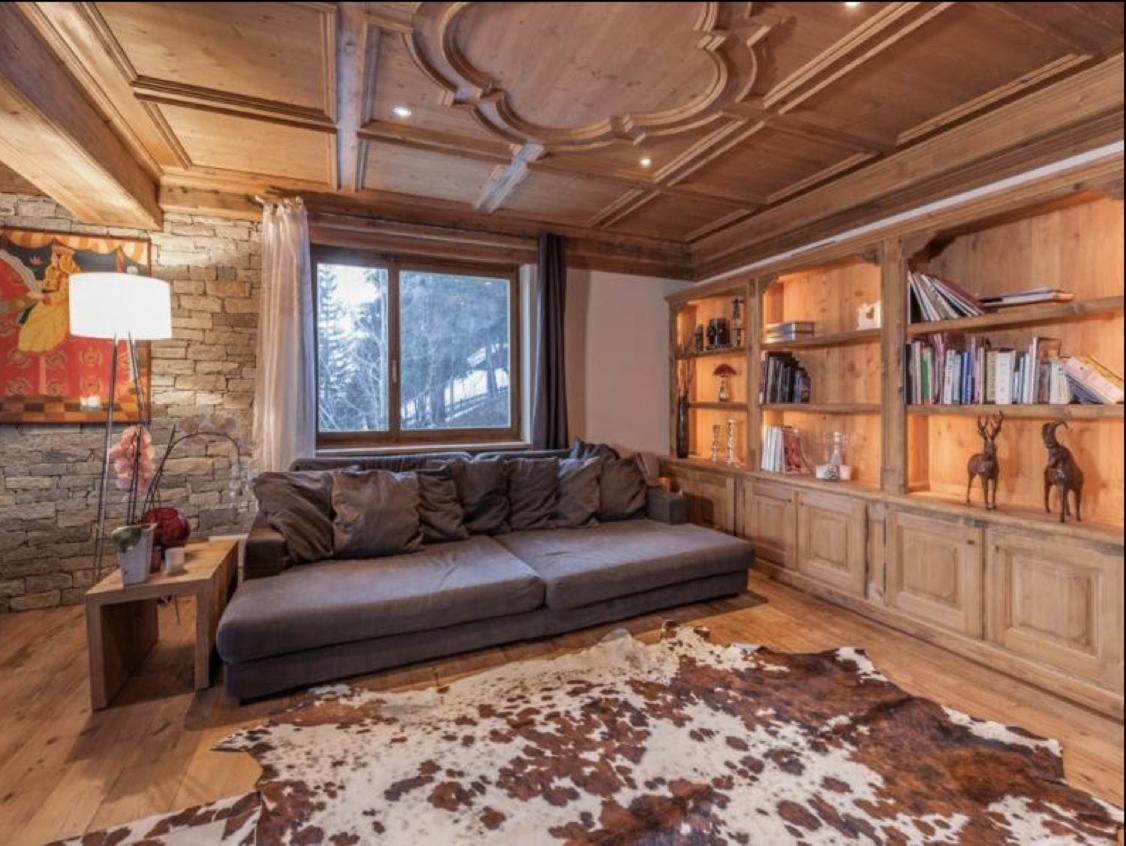 In In The Heart Of Sankt Moritz-dorf * St. Moritz