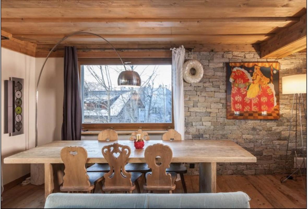 In In The Heart Of Sankt Moritz-dorf *