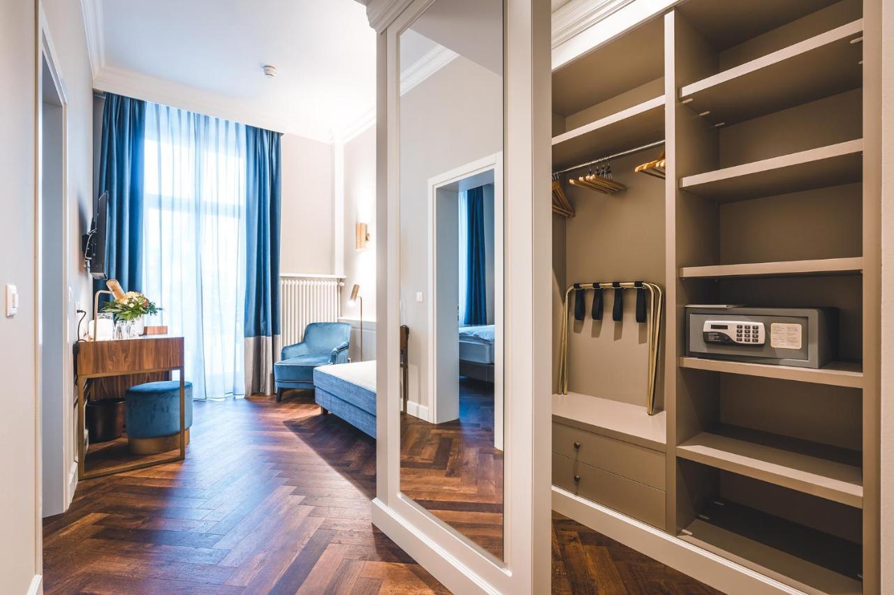 Hotel Reine Victoria By Laudinella 4*