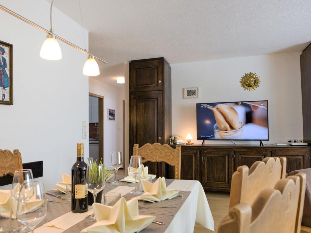 Apartment Chesa Ova Cotschna 305 By Interhome *
