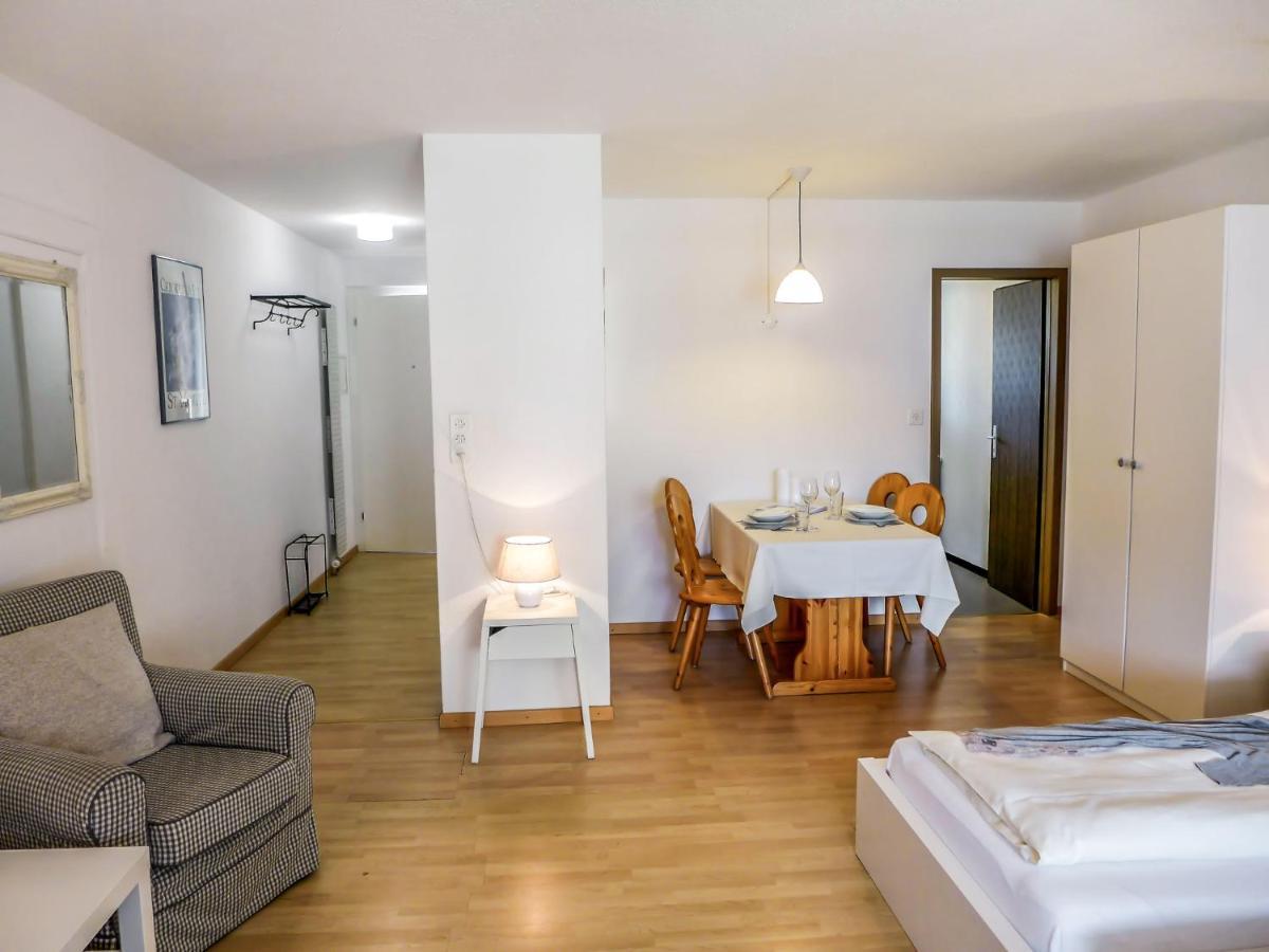 Chesa Ova Cotschna 304 By Interhome * St. Moritz