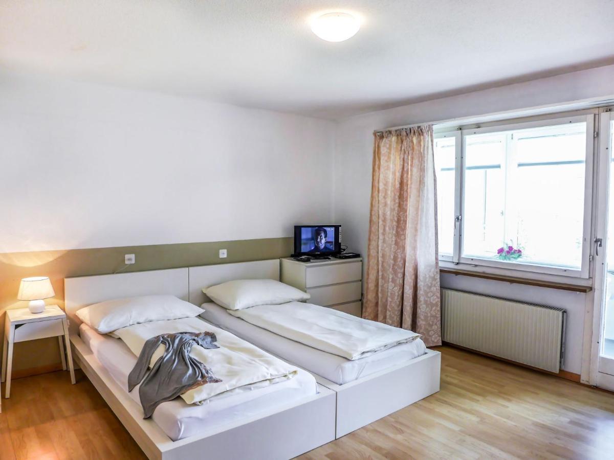 Apartment Chesa Ova Cotschna 304 By Interhome *
