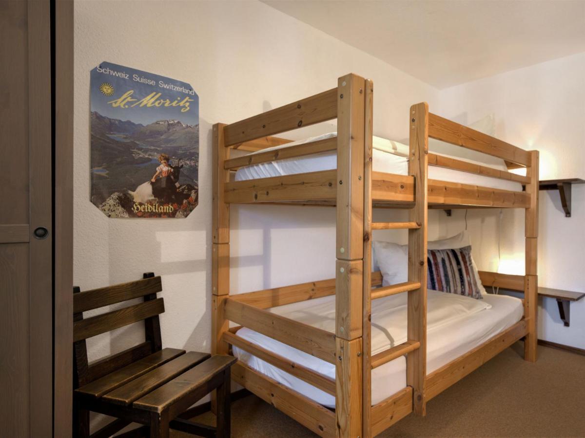 Chesa Ova Cotschna 305 By Interhome Apartment St. Moritz