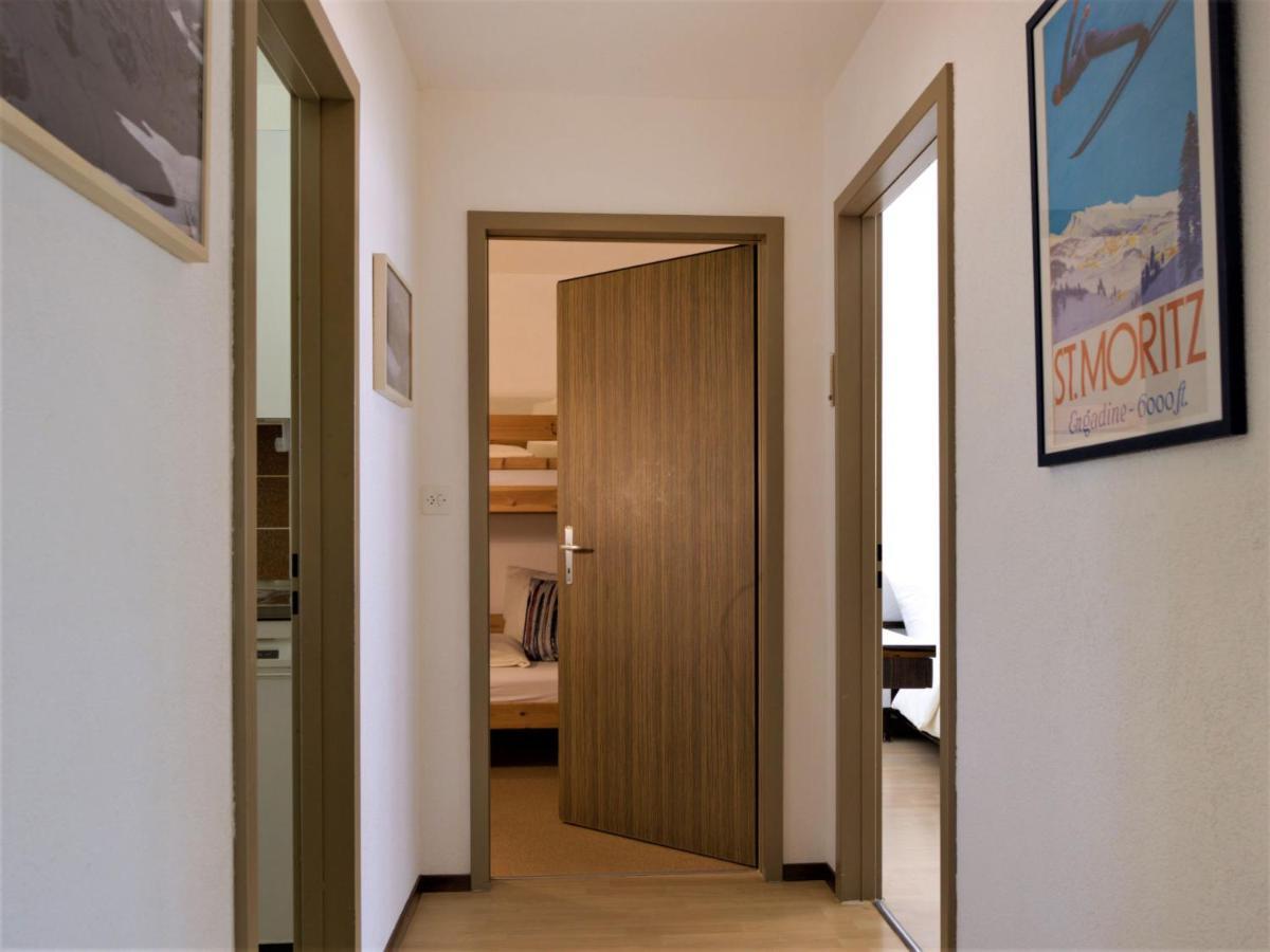 Chesa Ova Cotschna 305 By Interhome Apartment *