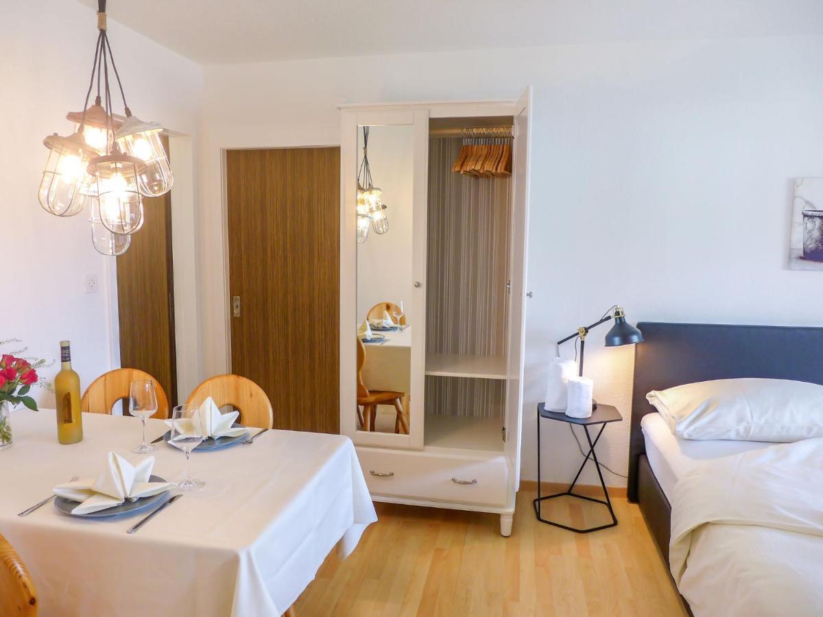 Chesa Ova Cotschna 303 Apartment