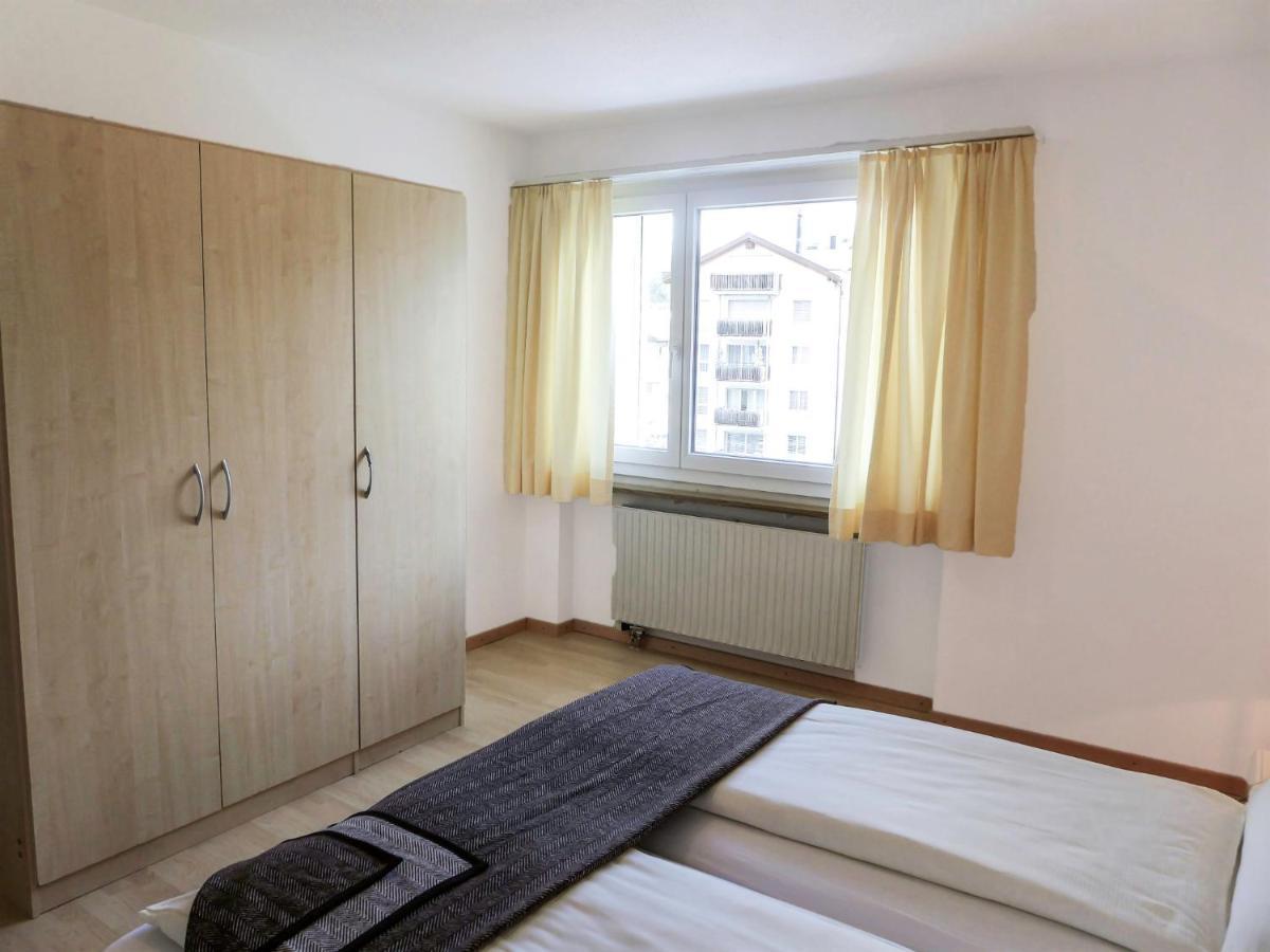 Chesa Ova Cotschna 305 By Interhome St. Moritz