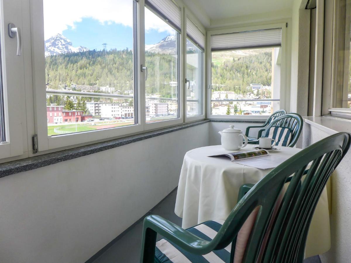 Chesa Ova Cotschna 305 By Interhome Apartment *
