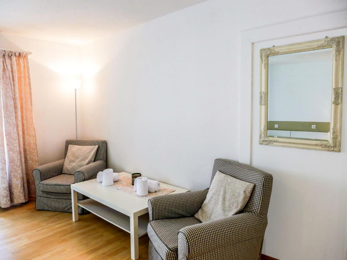 Chesa Ova Cotschna 304 By Interhome Apartment St. Moritz
