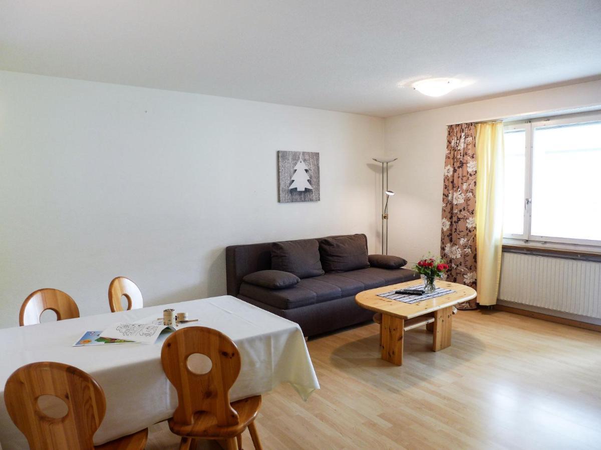 Chesa Ova Cotschna 305 By Interhome * St. Moritz