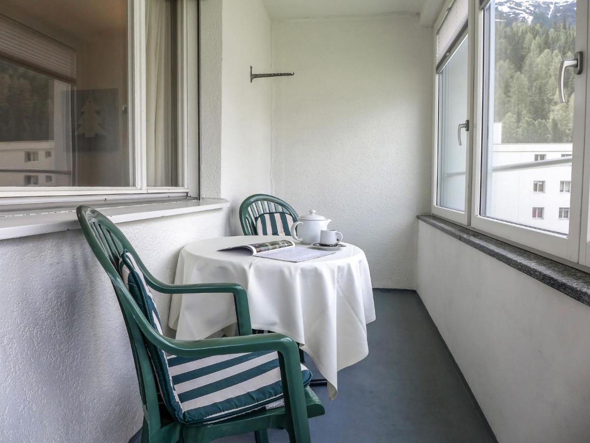 Chesa Ova Cotschna 305 By Interhome *