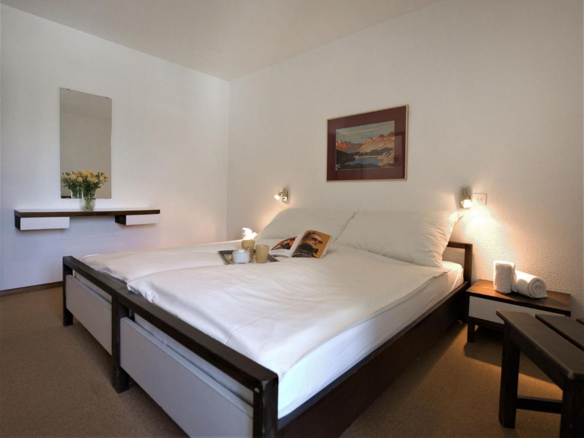 Chesa Ova Cotschna 305 By Interhome Apartment St. Moritz
