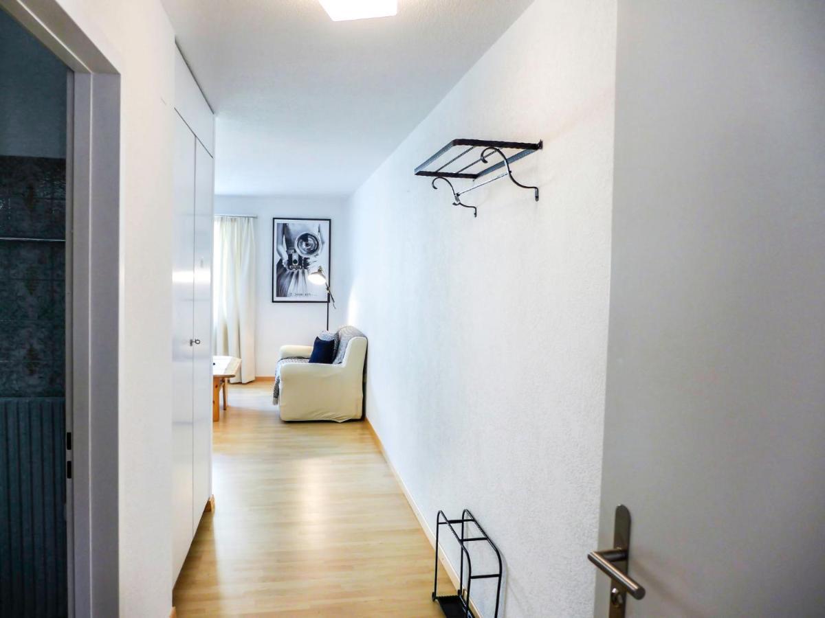 Chesa Ova Cotschna 303 Apartment
